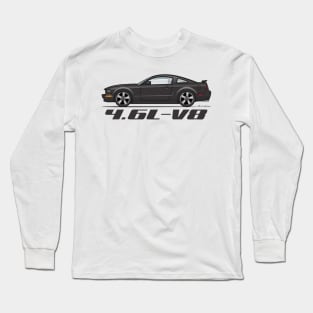 Black Long Sleeve T-Shirt